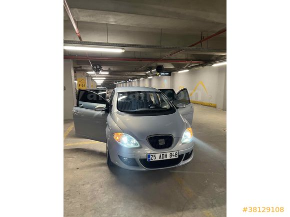 Sahibinden Seat Toledo 1.6 Reference 2005 Model 