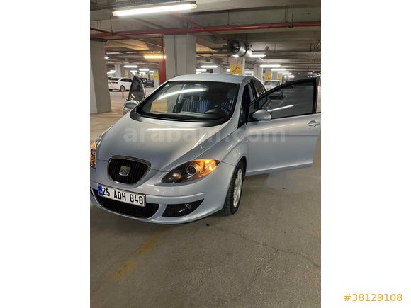 Sahibinden Seat Toledo 1.6 Reference 2005 Model 