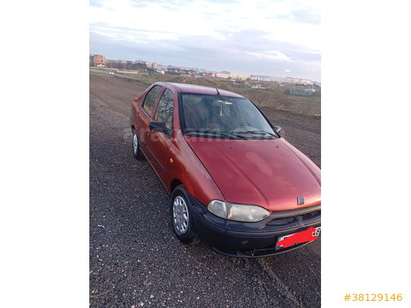 Sahibinden Fiat Siena 1.2 S 2001 Model