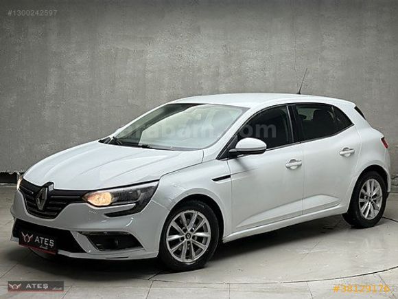İLK SAHBİNDEN RENAULT MEGANE 1.5 DCİ TOUCH 1.29 KREDİ FIRSATI