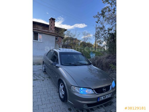 Sahibinden Opel Vectra 2.0 CDX 1997 Model 