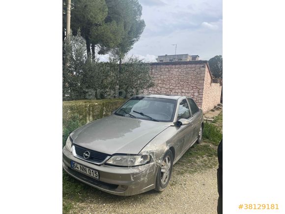 Sahibinden Opel Vectra 2.0 CDX 1997 Model 