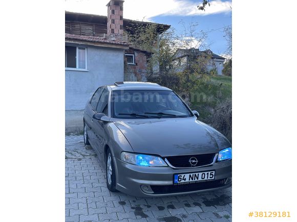 Sahibinden Opel Vectra 2.0 CDX 1997 Model 