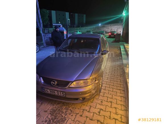 Sahibinden Opel Vectra 2.0 CDX 1997 Model 