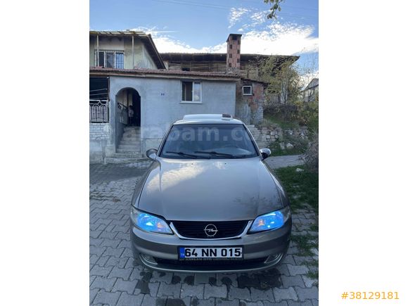 Sahibinden Opel Vectra 2.0 CDX 1997 Model 