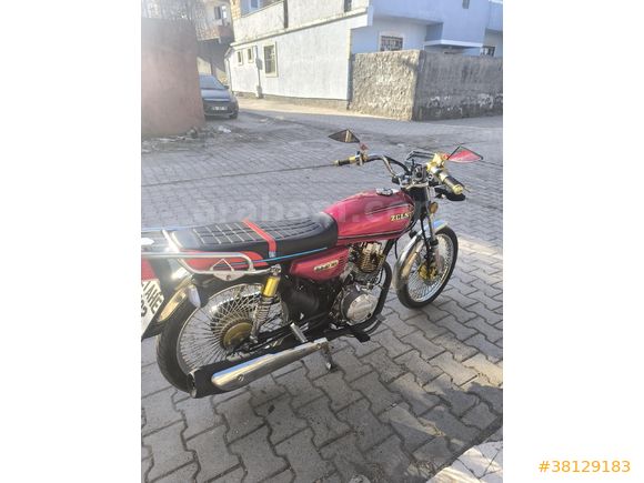 Cg Motor