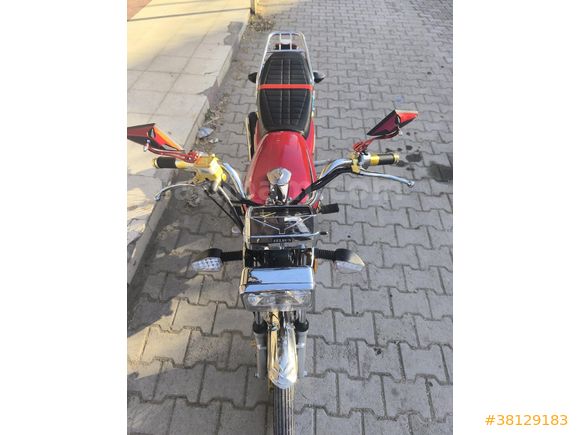 Cg Motor