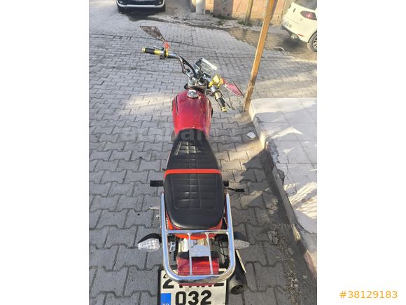 Cg Motor