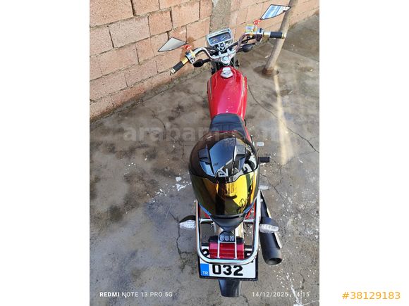 Cg Motor