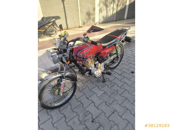 Cg Motor