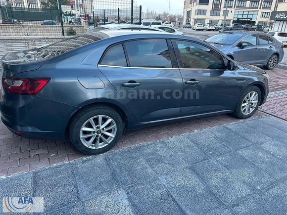 OTOMATİK MEGAN IV
