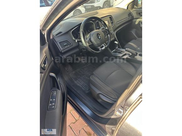 OTOMATİK MEGAN IV