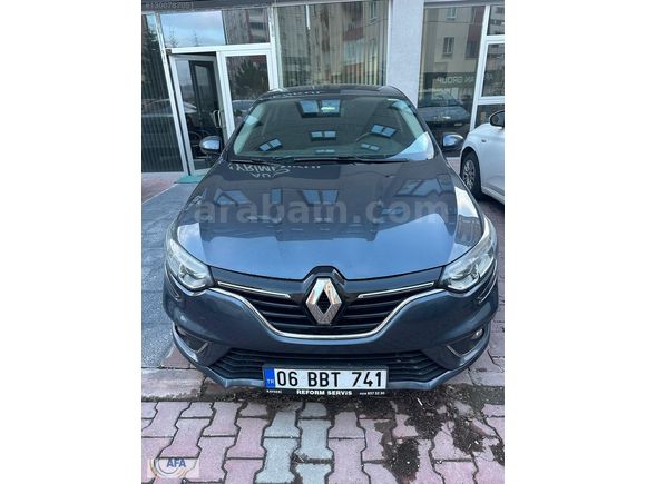 OTOMATİK MEGAN IV