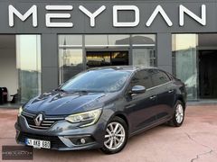 MEYDAN dan OTOMATİK 2017 DEĞİŞENSİZ RENAULT MEGANE TOUCH