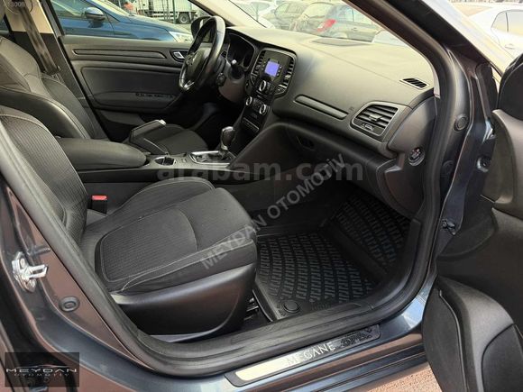 MEYDAN dan OTOMATİK 2017 DEĞİŞENSİZ RENAULT MEGANE TOUCH