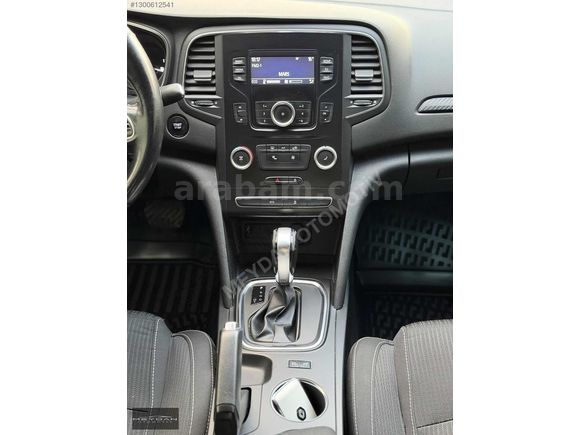 MEYDAN dan OTOMATİK 2017 DEĞİŞENSİZ RENAULT MEGANE TOUCH