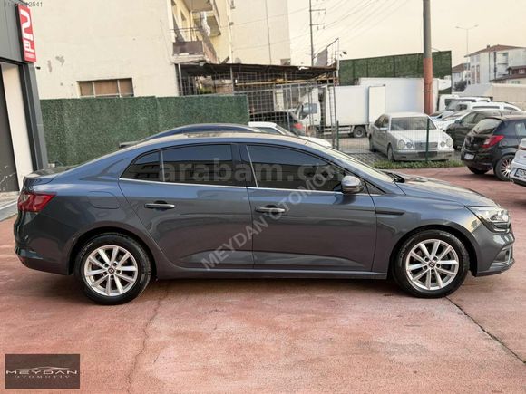 MEYDAN dan OTOMATİK 2017 DEĞİŞENSİZ RENAULT MEGANE TOUCH