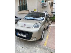 Sahibinden Fiat Fiorino Combi 1.3 Multijet Emotion 2012 Model Kocaeli 197300km Diğer