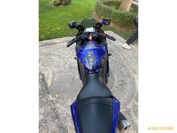 Sahibinden Yamaha YZF R25 ABS