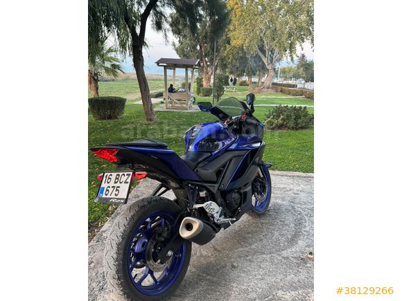 Sahibinden Yamaha YZF R25 ABS