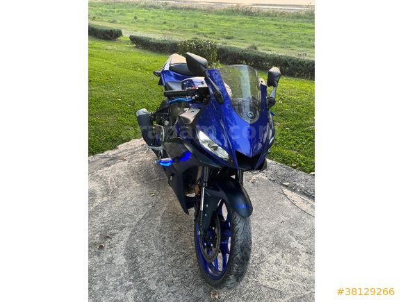 Sahibinden Yamaha YZF R25 ABS