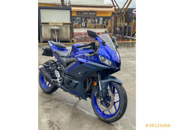 Sahibinden Yamaha YZF R25 ABS