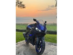 Sahibinden Yamaha YZF R25 ABS