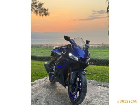 Sahibinden Yamaha YZF R25 ABS