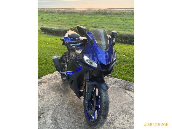 Sahibinden Yamaha YZF R25 ABS