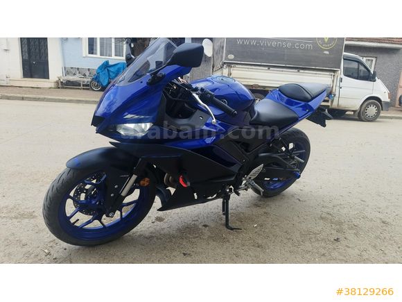 Sahibinden Yamaha YZF R25 ABS