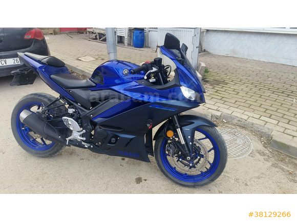 Sahibinden Yamaha YZF R25 ABS