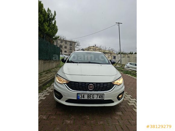 Sahibinden Fiat Egea 1.3 Multijet Urban 2017 Model