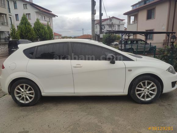 Sahibinden Seat Leon 1.4 TSI Style 2011 Model  103.000 km Beyaz