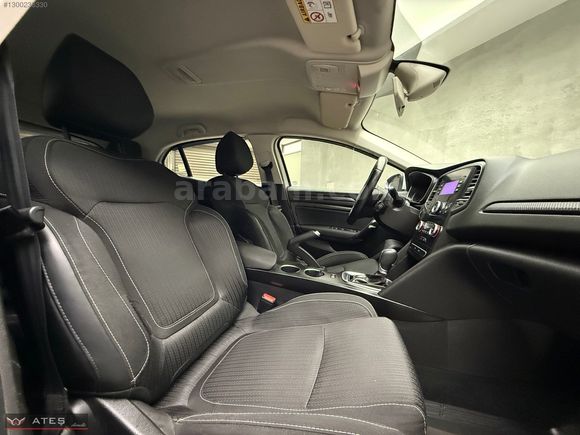 ORJİNAL İLK SAHBİNDEN RENAULT MEGANE 1.5 DCİ TOUCH 1.29 KREDİ