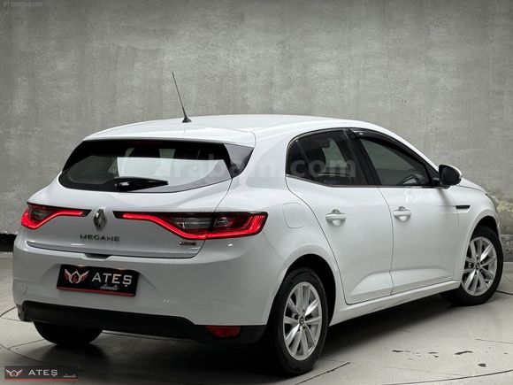 ORJİNAL İLK SAHBİNDEN RENAULT MEGANE 1.5 DCİ TOUCH 1.29 KREDİ