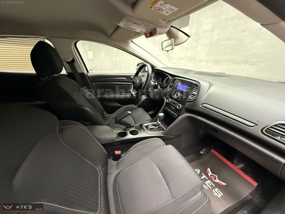 ORJİNAL İLK SAHBİNDEN RENAULT MEGANE 1.5 DCİ TOUCH 1.29 KREDİ