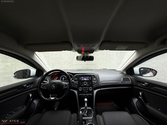 ORJİNAL İLK SAHBİNDEN RENAULT MEGANE 1.5 DCİ TOUCH 1.29 KREDİ