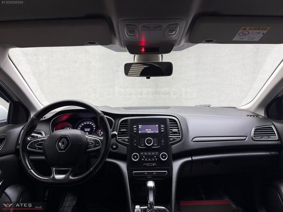 ORJİNAL İLK SAHBİNDEN RENAULT MEGANE 1.5 DCİ TOUCH 1.29 KREDİ