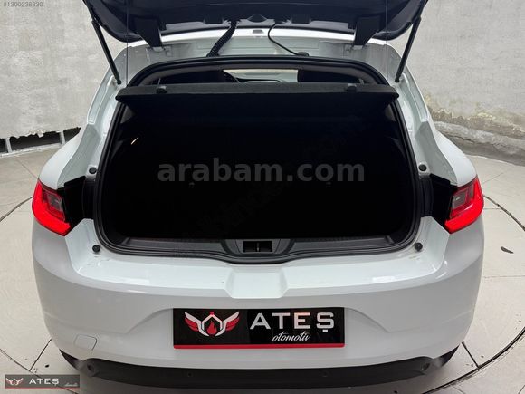 ORJİNAL İLK SAHBİNDEN RENAULT MEGANE 1.5 DCİ TOUCH 1.29 KREDİ