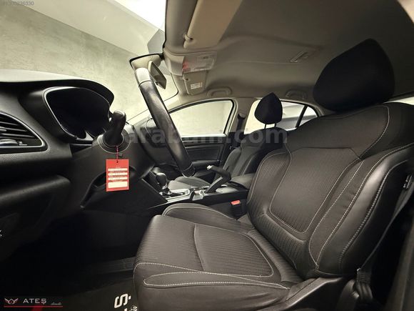 ORJİNAL İLK SAHBİNDEN RENAULT MEGANE 1.5 DCİ TOUCH 1.29 KREDİ