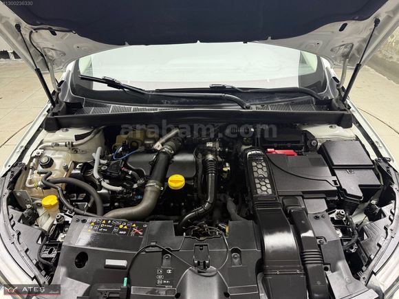 ORJİNAL İLK SAHBİNDEN RENAULT MEGANE 1.5 DCİ TOUCH 1.29 KREDİ