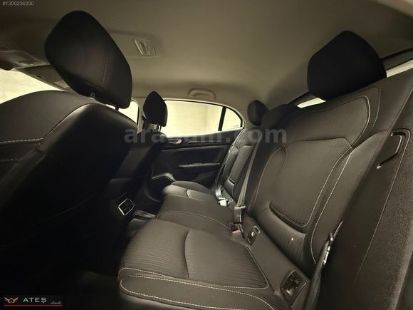 ORJİNAL İLK SAHBİNDEN RENAULT MEGANE 1.5 DCİ TOUCH 1.29 KREDİ