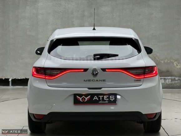 ORJİNAL İLK SAHBİNDEN RENAULT MEGANE 1.5 DCİ TOUCH 1.29 KREDİ
