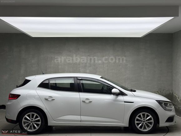 ORJİNAL İLK SAHBİNDEN RENAULT MEGANE 1.5 DCİ TOUCH 1.29 KREDİ