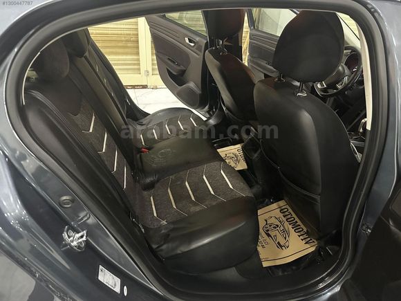 İLCİ OTOMOTİV'DEN 2018 MODEL MEGANE 4 1.5 DCI TOCH KM 248 BİNDE