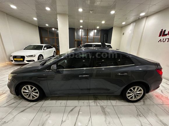 İLCİ OTOMOTİV'DEN 2018 MODEL MEGANE 4 1.5 DCI TOCH KM 248 BİNDE