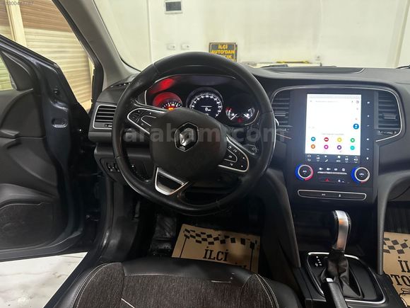 İLCİ OTOMOTİV'DEN 2018 MODEL MEGANE 4 1.5 DCI TOCH KM 248 BİNDE