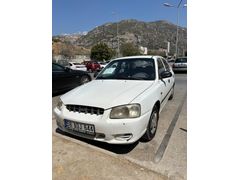 Sahibinden Hyundai Accent 1.3 LX 2003 Model 