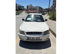 Sahibinden Hyundai Accent 1.3 LX 2003 Model 