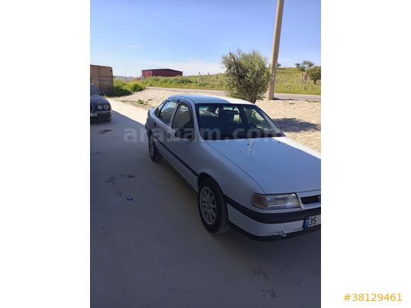 Sahibinden Opel Vectra 1.8 GL 1992 Model